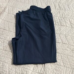 Marc New York Men's Dark Blue Athleisure pants